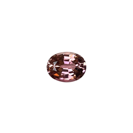 2.32ct Oval Light Pink Tourmaline