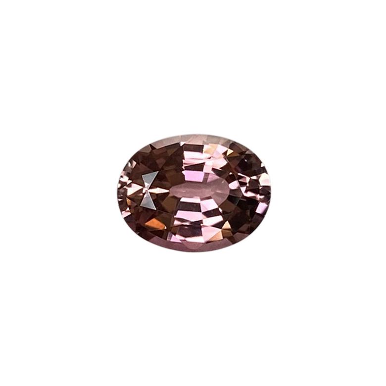 2.32ct Oval Light Pink Tourmaline
