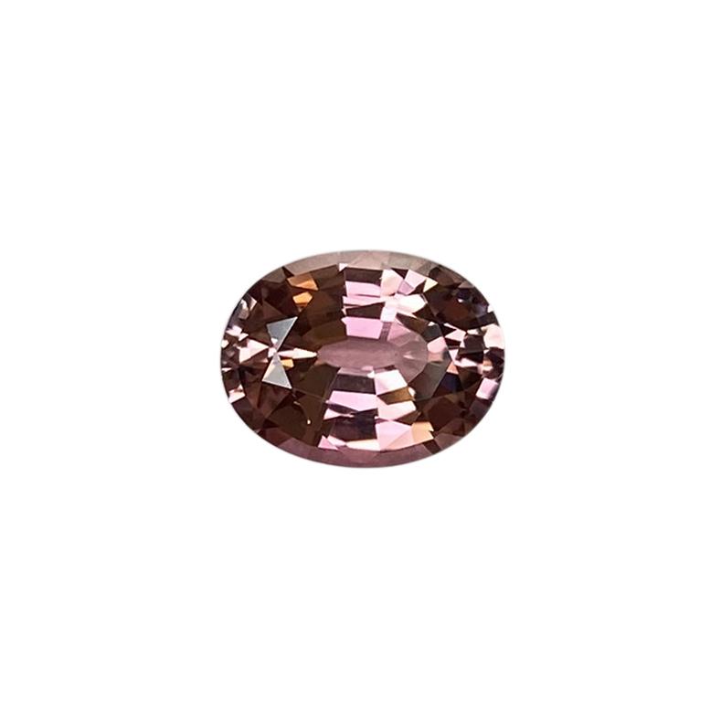 2.32ct Oval Light Pink Tourmaline