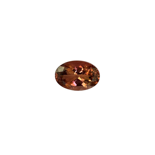 6.6ct Oval Tourmaline