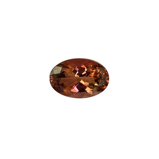 6.6ct Oval Tourmaline