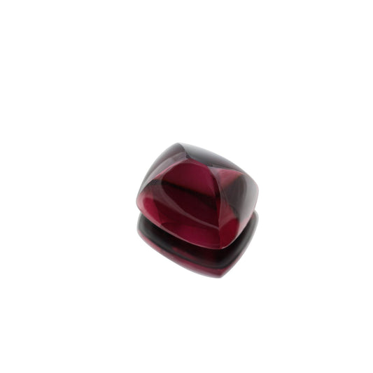 10.17ct Sugarloaf Cab Rhodolite