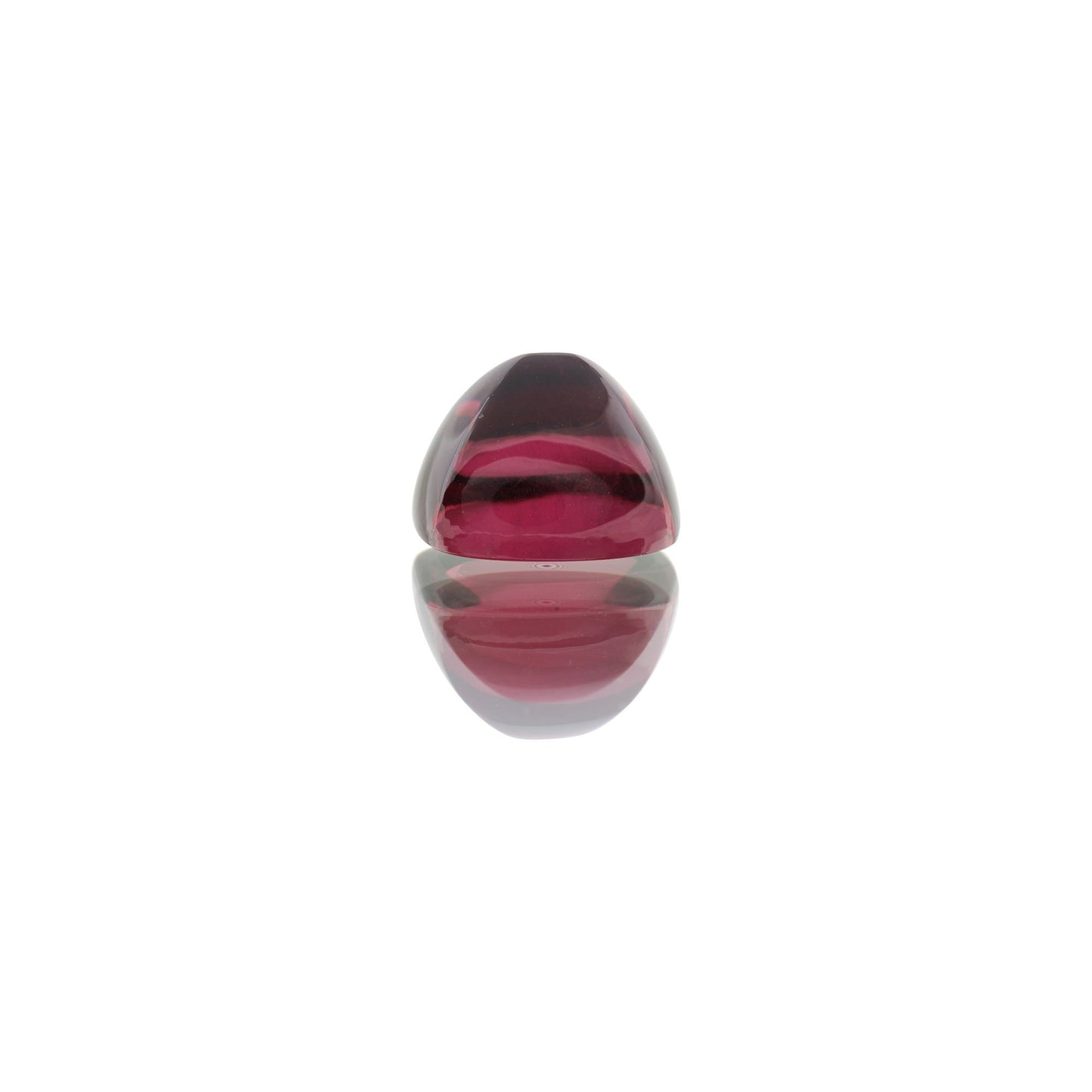 10.17ct Sugarloaf Cab Rhodolite