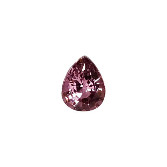 1.42ct Pear Shape Medium Pink Spinel