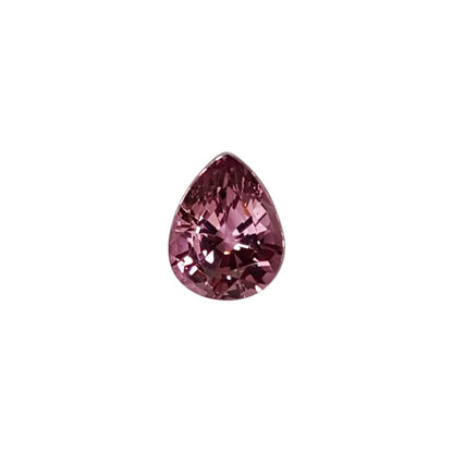 1.42ct Pear Shape Medium Pink Spinel