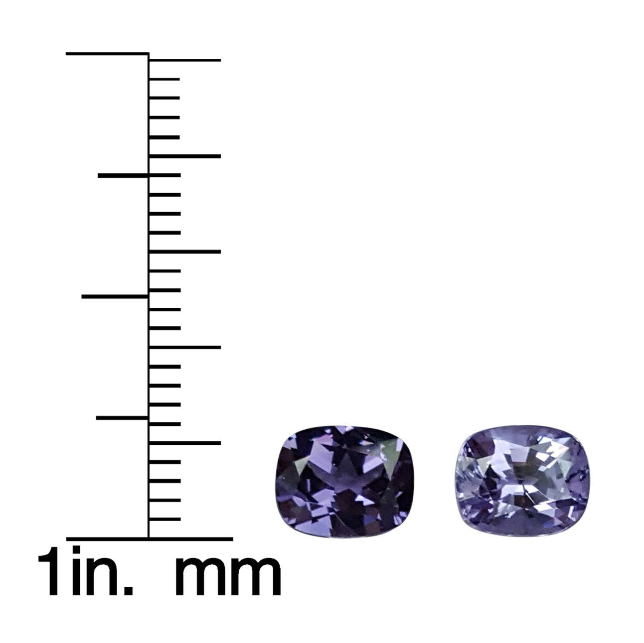 2.75ct Cushion Spinel