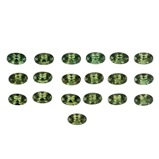 5 x 3mmOval Demantoid