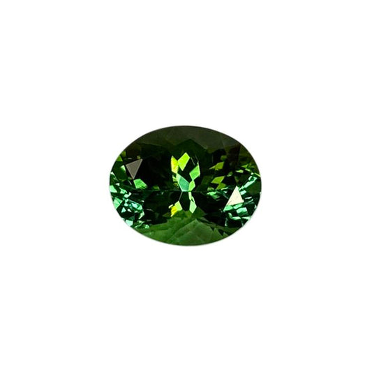 2.58ct Oval Mint Green Tourmaline