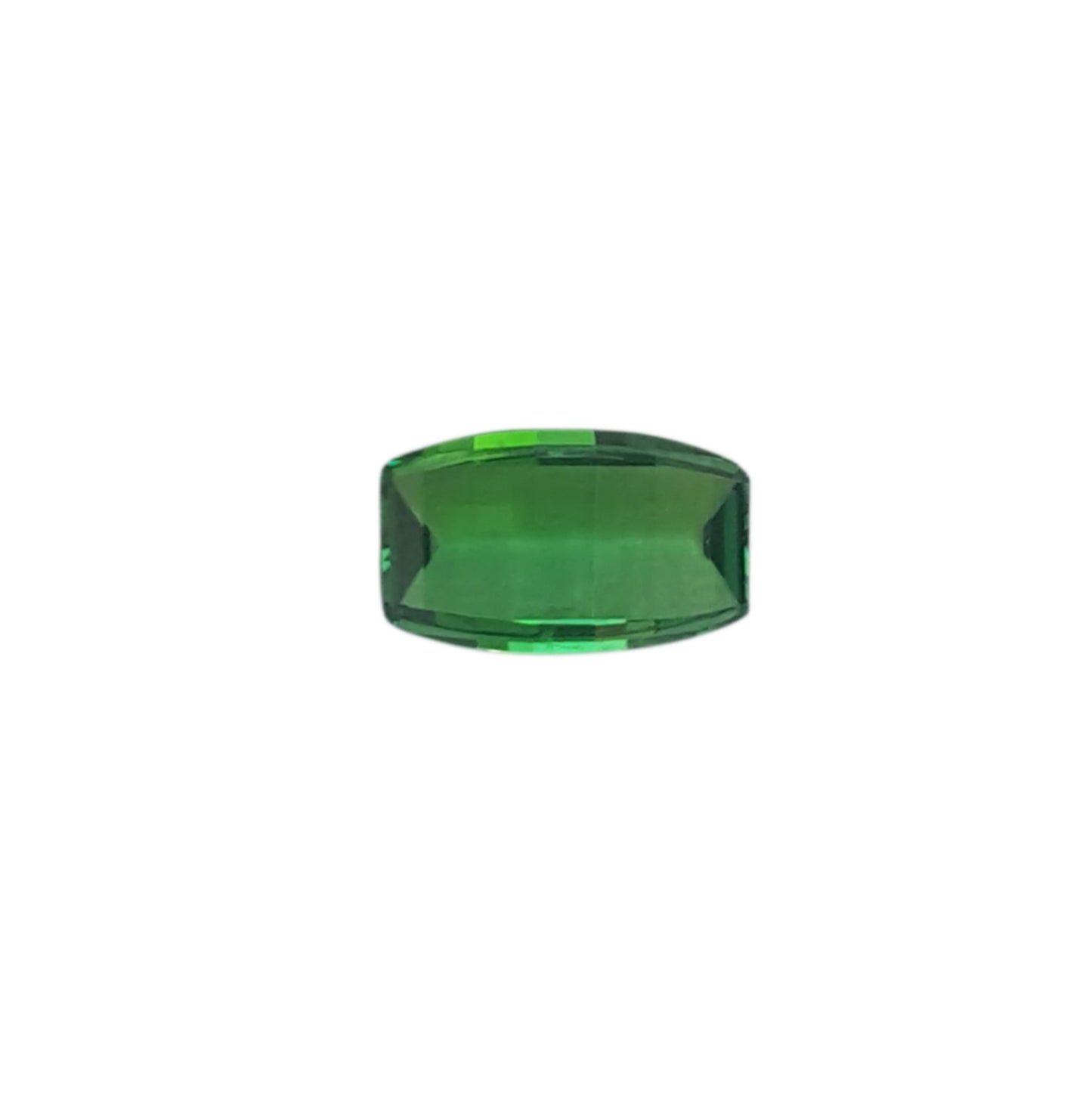 2.25ct Briolette Bright Green Tsavorite