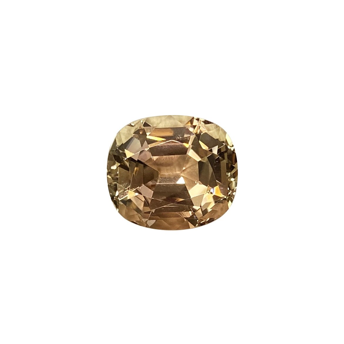 14.2ct Cushion Tourmaline