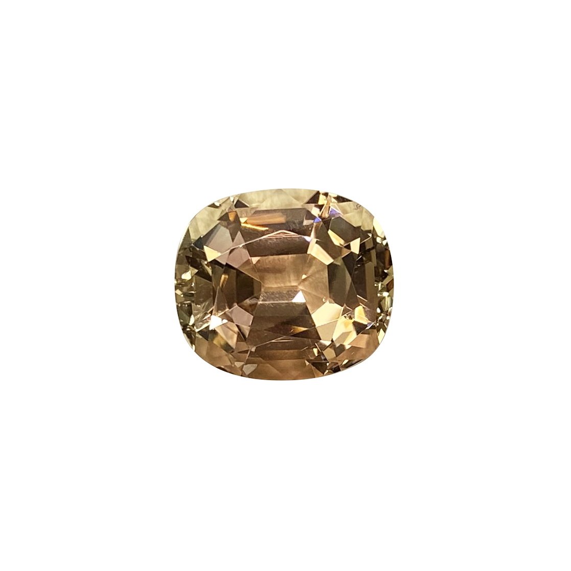 14.2ct Cushion Tourmaline