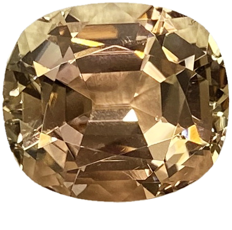 14.2ct Cushion Tourmaline