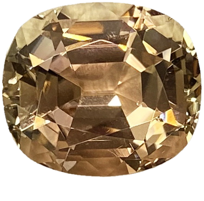 14.2ct Cushion Tourmaline