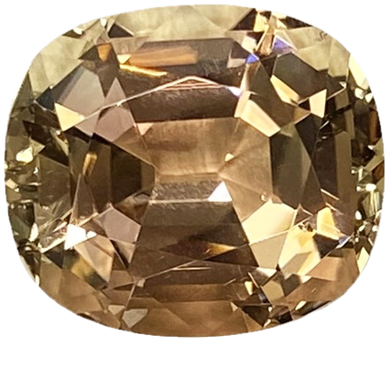 14.2ct Cushion Tourmaline