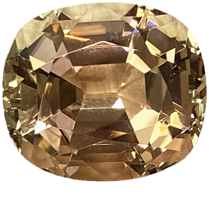 14.2ct Cushion Tourmaline