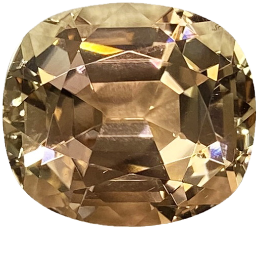 14.2ct Cushion Tourmaline