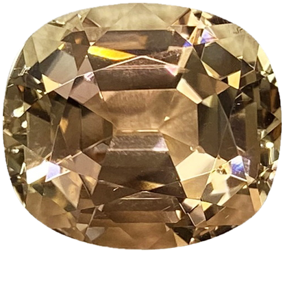 14.2ct Cushion Tourmaline
