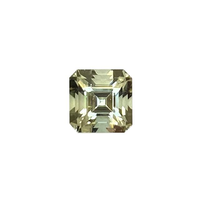 7.9mm Light Green Tourmaline