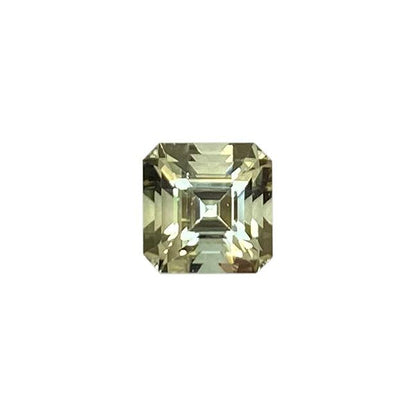 7.9mm Light Green Tourmaline