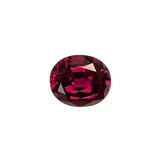 11.16ct Oval AAA Color Rhodolite