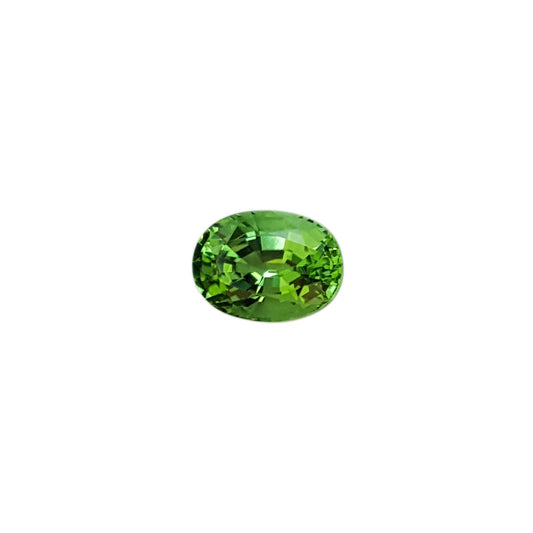 1.83ct Oval Chrome Tourmaline