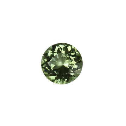 7.3mm Round MGF Color Tourmaline
