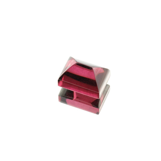 12.42ct Sugarloaf Cab Rhodolite