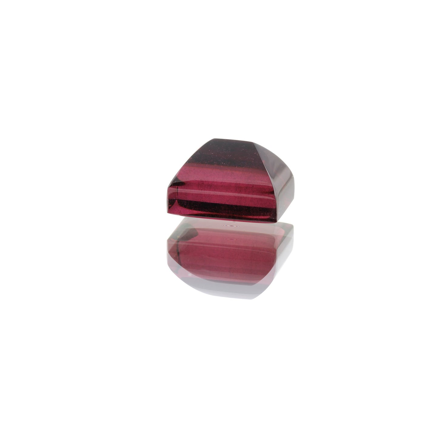 12.42ct Sugarloaf Cab Rhodolite
