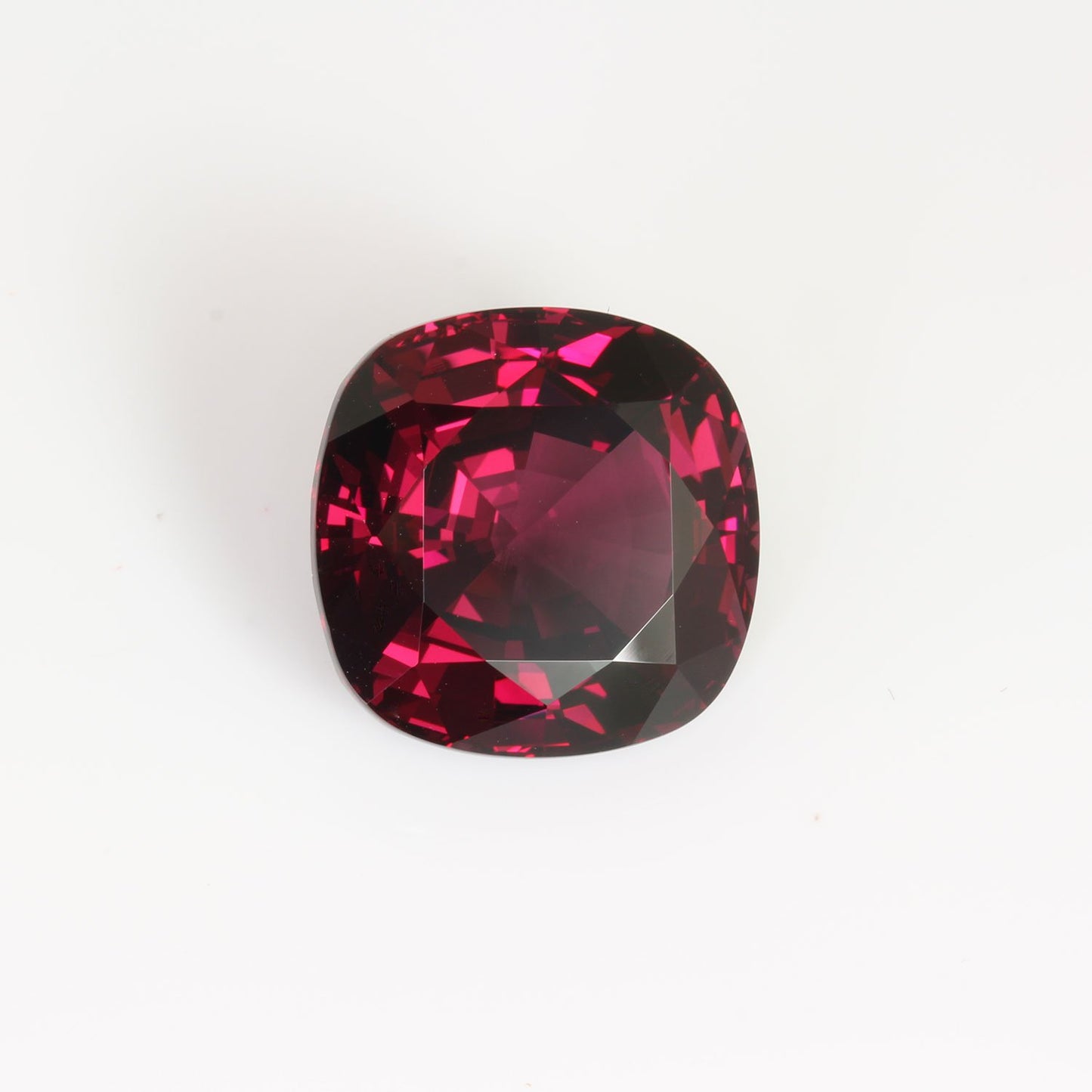 14.49ct Cushion AAA Color Rhodolite