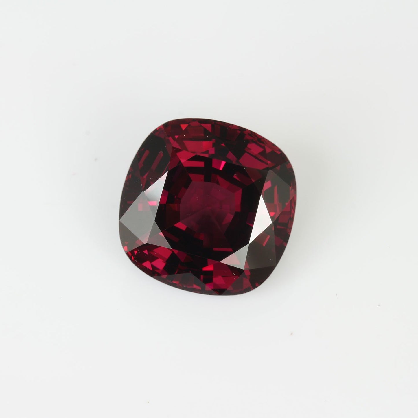 14.49ct Cushion AAA Color Rhodolite