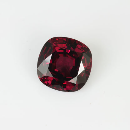 14.49ct Cushion AAA Color Rhodolite