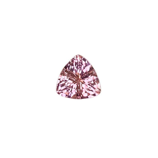 1.36ct Trillion Pink Tourmaline