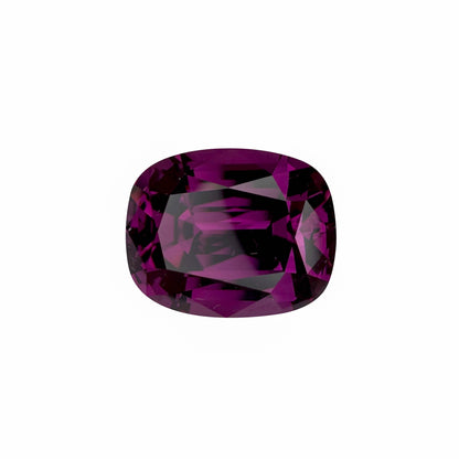 7.32ct Cushion AAA Color Rhodolite