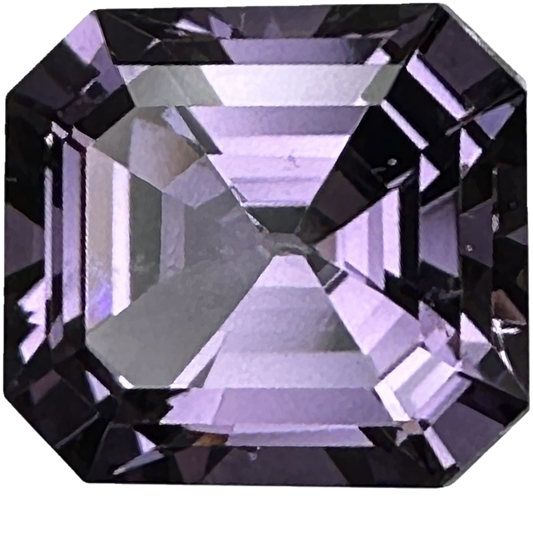 Violet Spinel