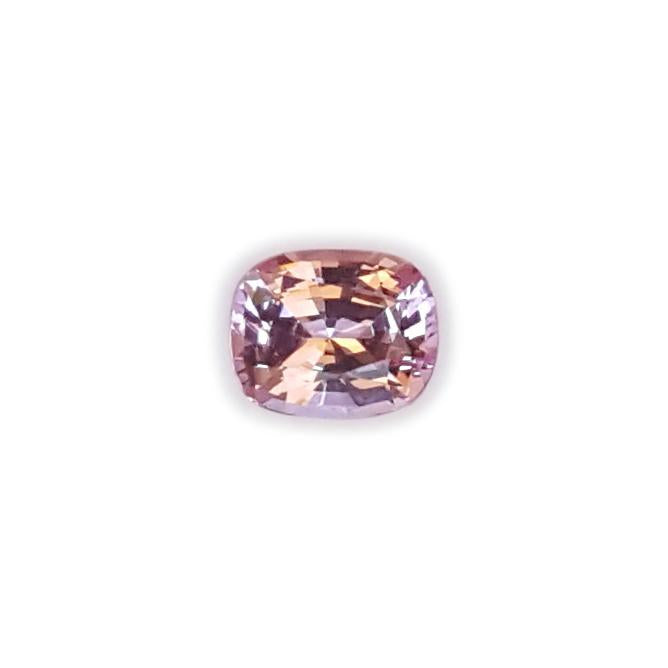 1.09ct Cushion Medium Pink Spinel