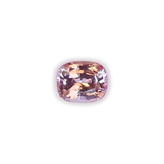 1.09ct Cushion Medium Pink Spinel