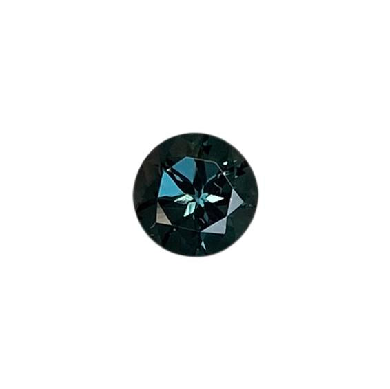 5mm Round Grey Spinel