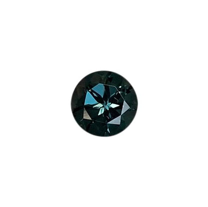 5mm Round Grey Spinel