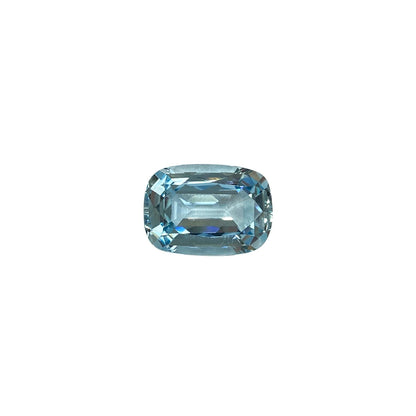 13.61ct Cushion AA Color Aquamarine