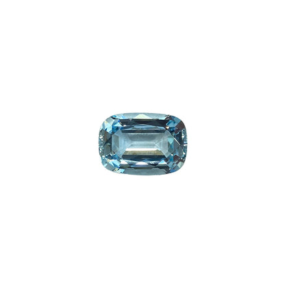 13.61ct Cushion AA Color Aquamarine