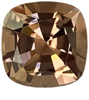 7ct Cushion Tourmaline