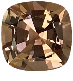 7ct Cushion Tourmaline