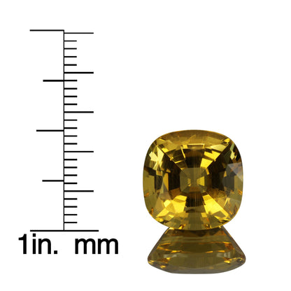 9.12ct Cushion Danburite