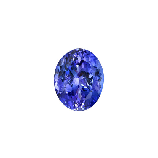 3.48ct Oval Tanzanite