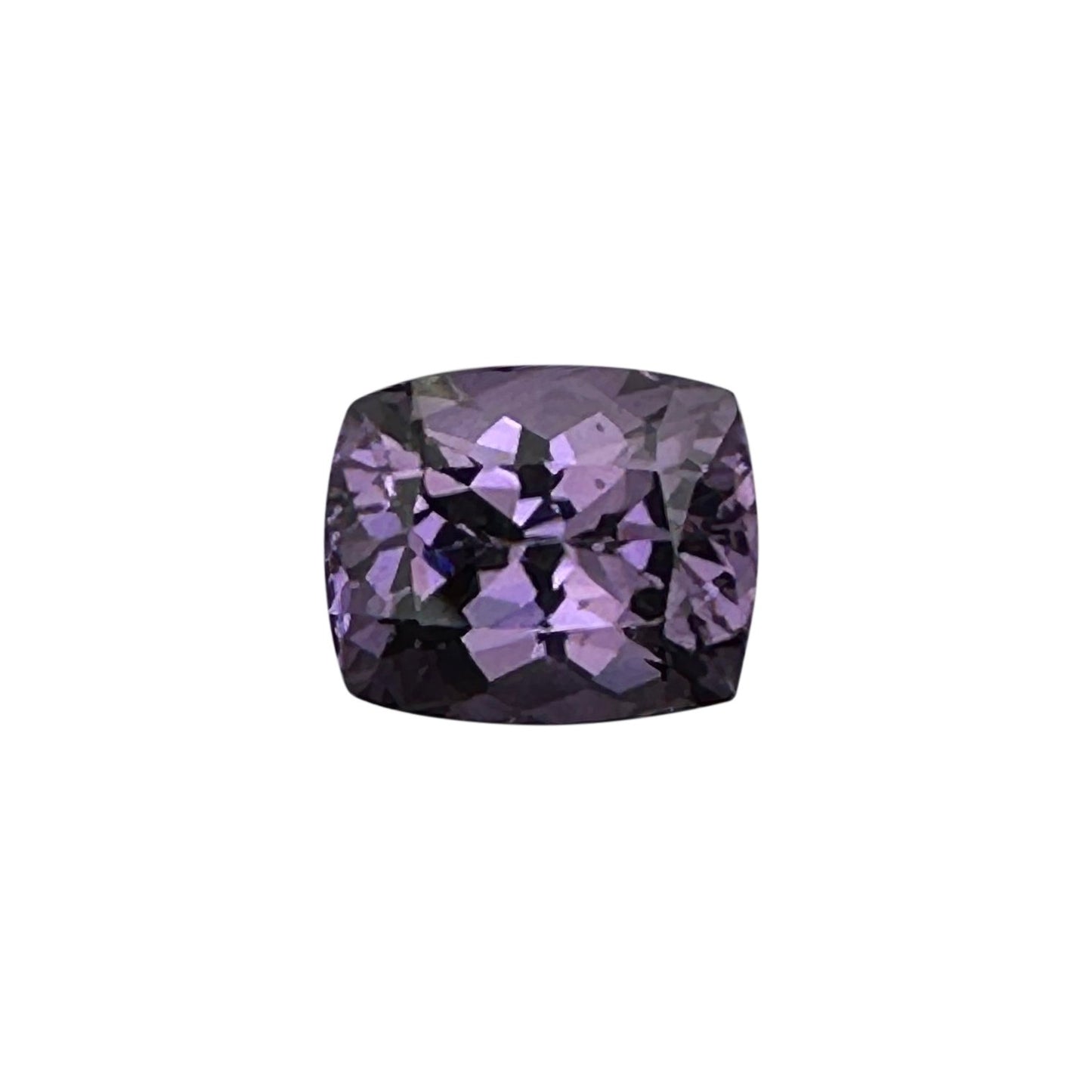 4.26ct Cushion Violet Spinel