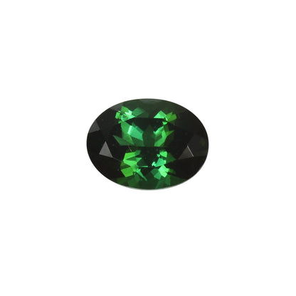 3.22ct Oval Medium Blue-Green Tourmaline