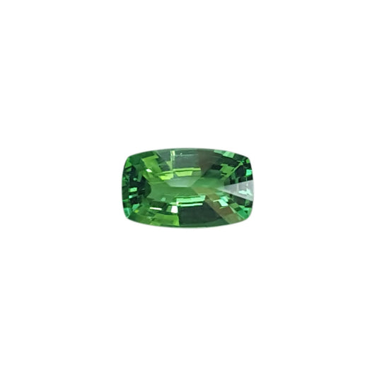 1.86ct Fancy Cut Bright Green Tsavorite