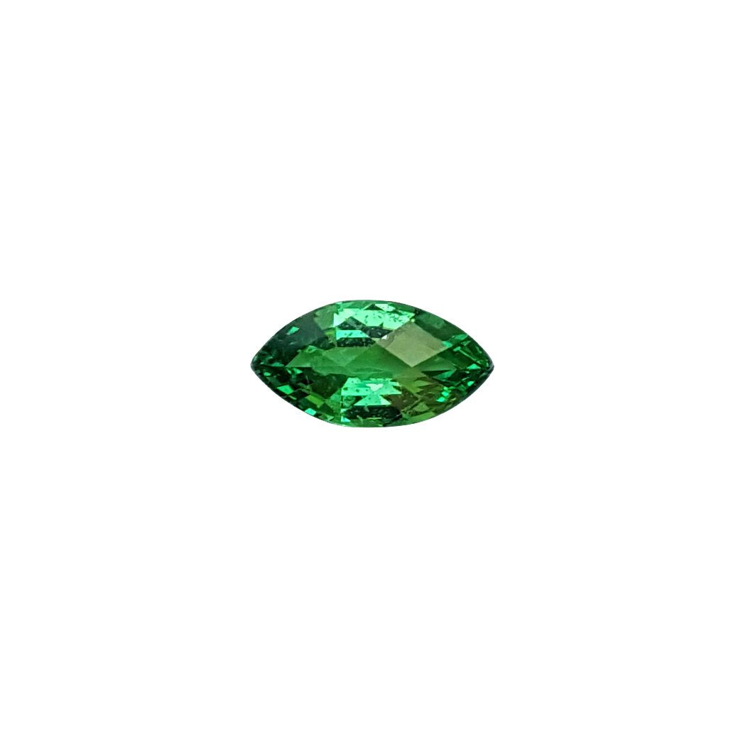 1.08ct Marquise Bright Green Tsavorite