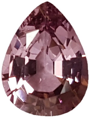 1.82ct Pear Shape Spinel