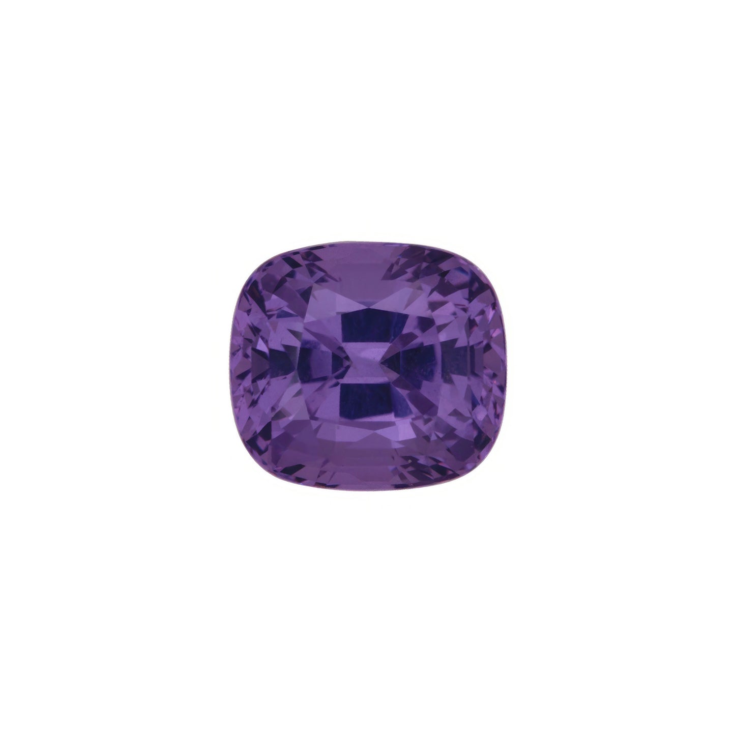 Cushion Lilac Spinel